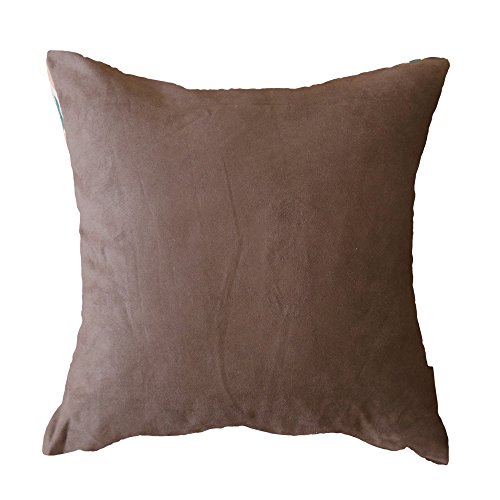 fabrizm ���{�� �N�b�V�����J�o�[ 30�p 30×30cm �}�C�N�� �X�G�[�h �A���o�[�u���E�� 1229-dbr-dbr