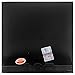 RITC 729 Friendship Cross Universal Pips-in Table TennisRubber with Sponge (Black 2.2mm 42°)