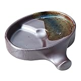 萬古焼 和食器 万能箸置き 黒うのふ 18794