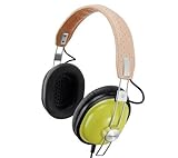  Panasonic RP-HTX7AE Vert Supraaural Bandeau Casque - Casques (Supra-aural, Bandeau, avec Fil, 7-22000 Hz, 1,2 m, Vert)