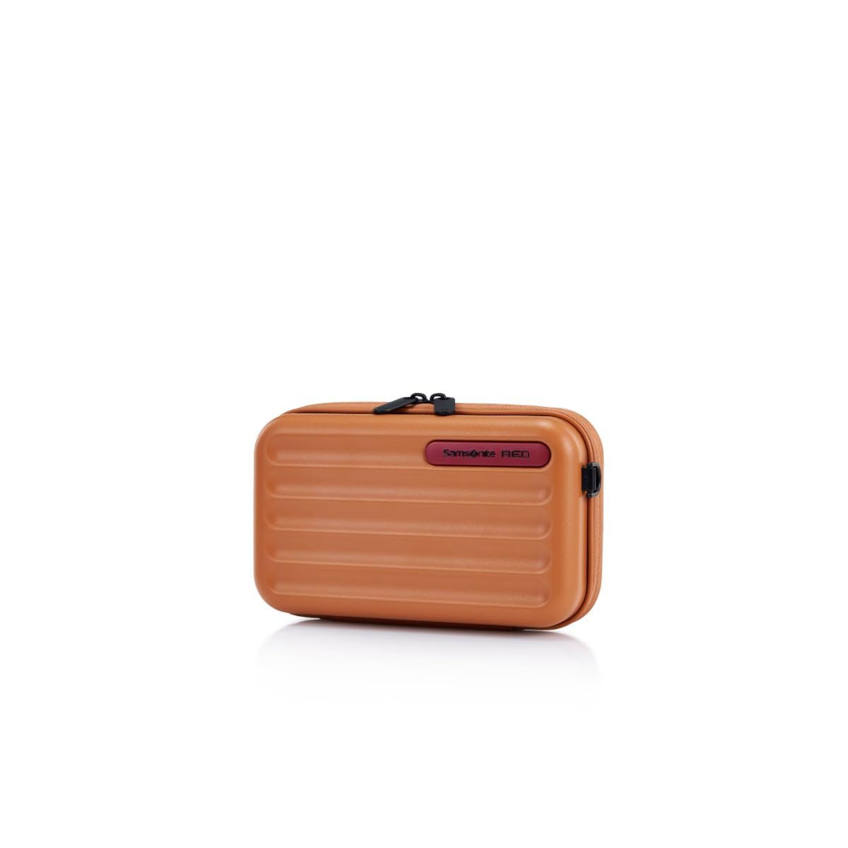 samsonite Unisex Red TOIIS C 23.5 Cms Slate Green Polycarbonate Premium Cross Body Bags for Travel, Volume 2.2 Litre, Clutch Bag-picture-33