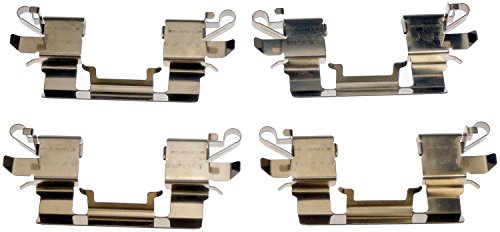 Disc Brake Hardware Kit HW13778 kit anti-bruit et réduction des vibrations de frein