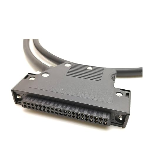 Câble d'E/S PLC Module FN40 40 Broches HEXEH 5M pour Armoire d'Automatisme - 4