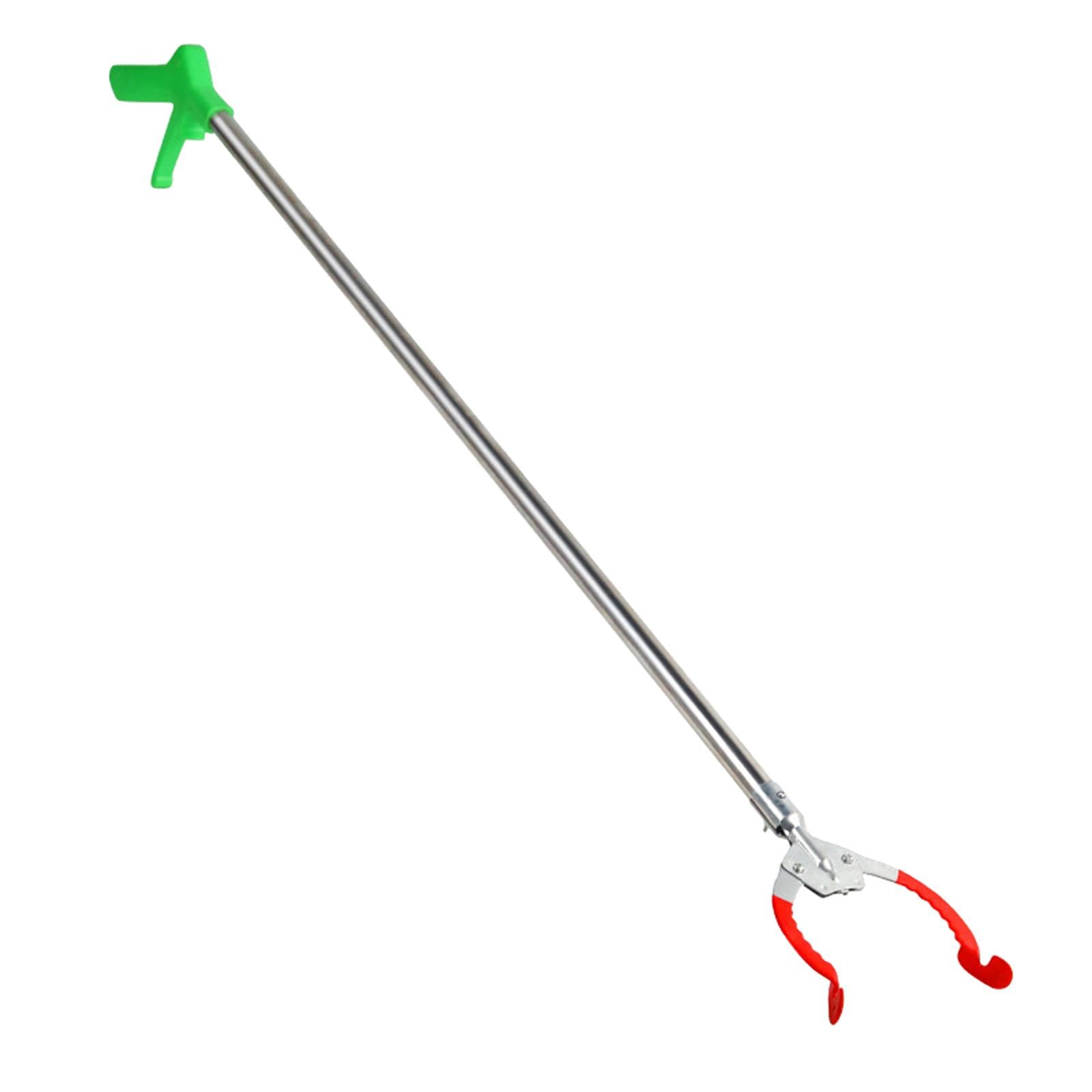 Pince de Préhension avec Poignée Ergonomique, Polyvalente et Adaptée Aux Personnes âgées