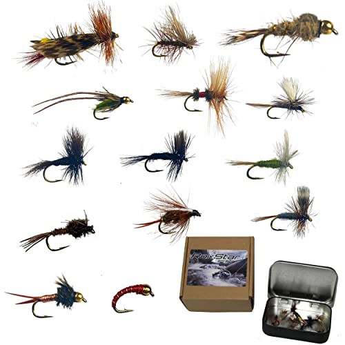 Best Trout flies for summer Season (Top picks of 2021)
