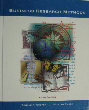 Business Research Methods