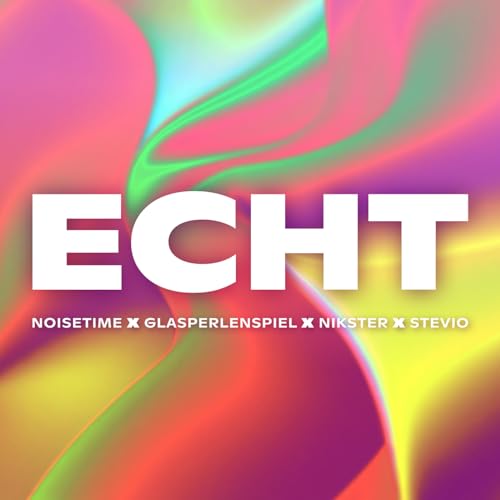 Noisetime, Glasperlenspiel, Nikster & Stevio