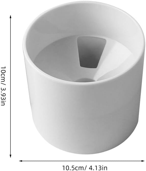 Toddmomy 4pcs Golf Putting Hole Cups Lightweight Portable Training Tool for Indoor and Outdoor Practice Design for Enhanced Performance