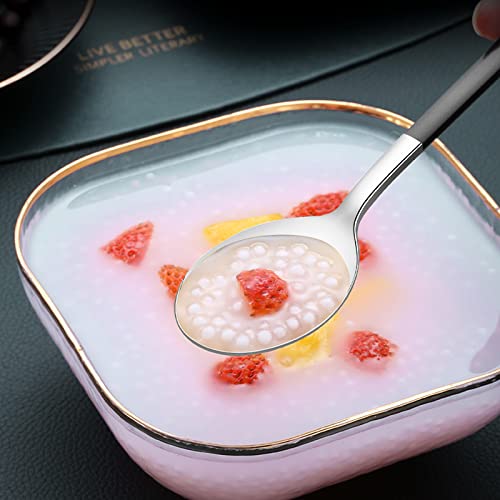 Vanra 4-Piece Portable Travel Utensils Set With Case 18/8 Stainless Steel Flatware Set Reusable Cutlery Set With Fork Spoon Knife Chopstick For Lunch Travel Camping School Work Picnic (Black) #TOP6