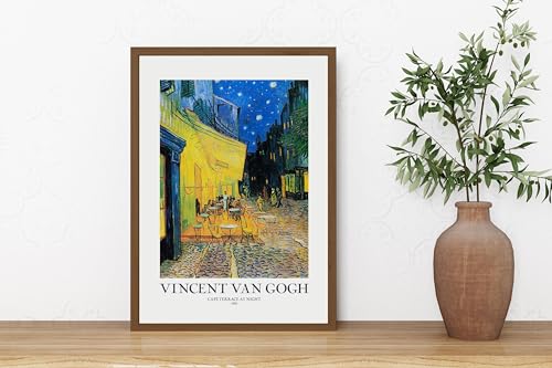 Affiches et estampes classiques pour habiller un mur vide sans effort cadre inclus 60x90