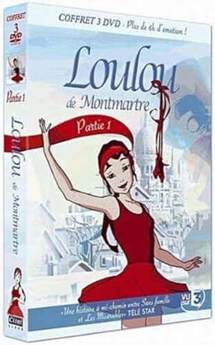 Preisvergleich Produktbild Loulou de montmartre, vol. 1 [FR Import]