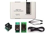PRG-056 MCUmall Canada Made GQ brand True USB GQ-4X V4 (GQ-4X4) W25Q256 universal Chip device Programmer EPROM FLASH PIC BIOS AVR Full Pack