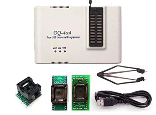 Programmateur puce GQ-4X V4 universel EPROM Flash MCU BIOS ECU USB
