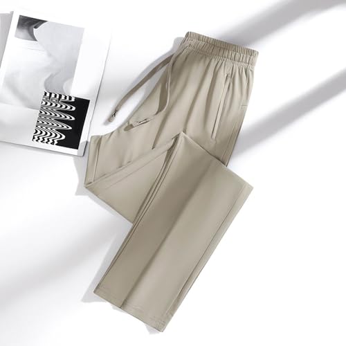 Image of Casual Pants for Women Over 50 Ultra Stretch Breathable Casual