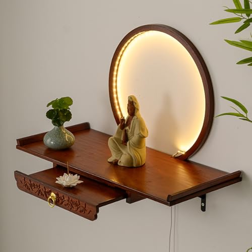 LED���C�g�t���|���Ǌ|���_�I�A������Ԍ����̌l�p�ґz�p�Ւd�e�[�u���A�����o�����g���g���C�t���A�蒤��̐_�I�V�F���t�E�����p(Rosewood,40cm/15.7in)