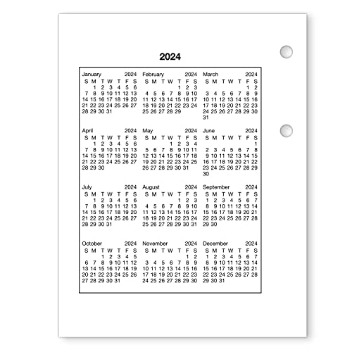At-A-Glance 2023 Daily Desk Calendar Refill, 3" X 3-3/4", Compact, Refill A, Loose Leaf (E91950) #TOP3