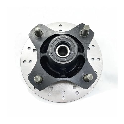 Ensemble de montage de moyeu de roue avant UTV HS250 250CC - 4