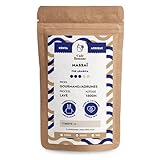 FORMAT 500gr – PRATIQUE ET ÉCONOMIQUE : Le sachet de 500 gr est conçu pour une consommation régulière. Il permet de conserver toute la fraîcheur du café grâce à son emballage hermétique, offrant ainsi un excellent rapport qualité/prix pour un café premium.
