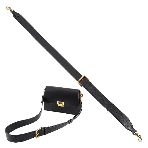 WADORN Genuine Leather Handbag Strap