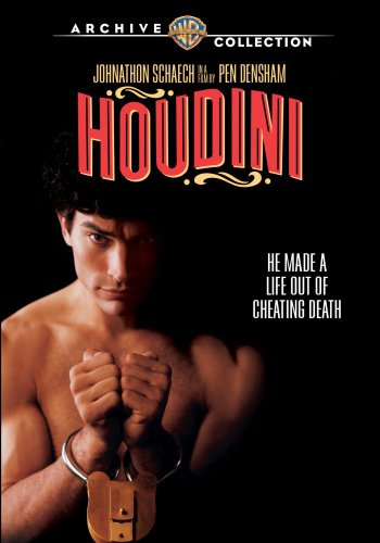 Houdini DVD edición de colección con estuche resistente para videotecas selectas 2