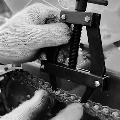 Extrator de Corrente de Rolo - Ferramenta para corrente de motocicleta - Ferramenta de cortador de d