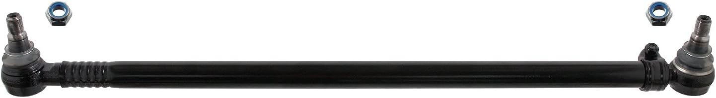 febi bilstein 17484 drag link with lock nuts - Pack of 1