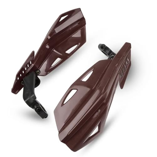 Protège-mains moto pour Yamaha MT-07 MT-09 MT-10 FZ-09 protecteur guidon noir