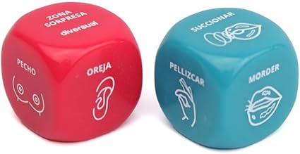 Diversual Kit Erótico para Parejas, 6 Productos (Sexy Weekend)
