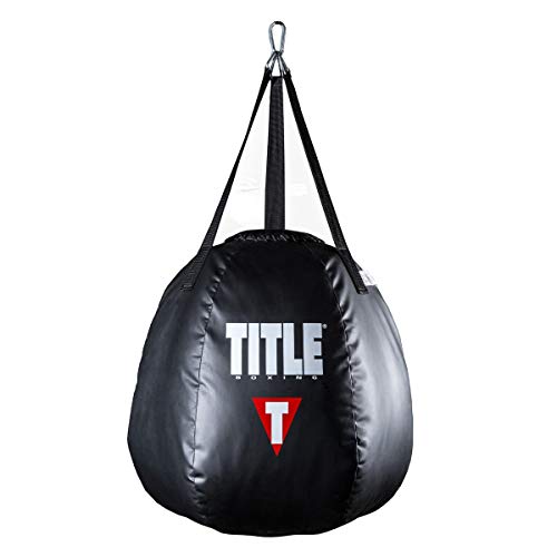 Title Boxing Wrecking Ball Heavy Bag, 70 lbs