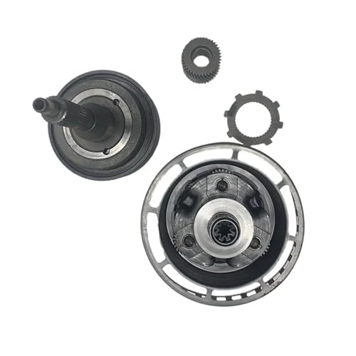 Caja de cambios eficiente con engranaje planetario automotriz de 38T 5