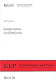 Soziale Arbeit und Strafjustiz: Eine Untersuchung zur Arbeit von Gerichtshilfe, Bewährungshilfe, Führungsaufsicht