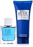  Blue Ab Est (Edt 100Ml Vap+Aft Gel 100)