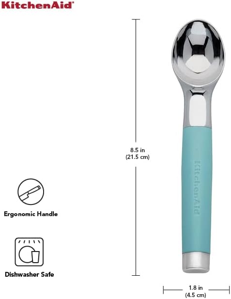 3 Pack KitchenAid Gourmet Ice Cream Scoop