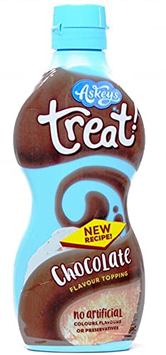 Askeys Treat Chocolate Sauce 325g