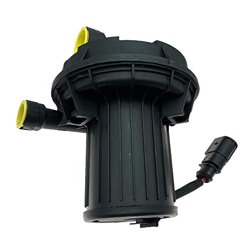 Emission Smog Pump Secondary Auxiliary Air Injection Pump Air Pump For A3 A4 A6 A8 Tt Seat Skoda Vw Beetle Bora Jetta Golf Passat Replace 06A959253A 06A959253B 06A959253E 078906601A 078906601E #TOP6
