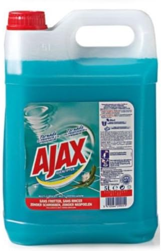 Ajax All Purpose Cleaner Eucalyptus 5L Catering Canister