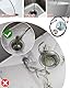 MQLSAERI 160cm Abflussreiniger Spirale Einziehbaren 4 Krallen Abflussspirale Bendable Rohrreiniger Abflussschlange Krallengreifer Abflusszange für Abflüssen Waschbecken Badewanne Abwasserkanäle