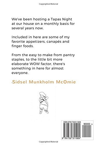 Nibbles and Bites: A compilation of Appetizers, Canapes and Finger Foods