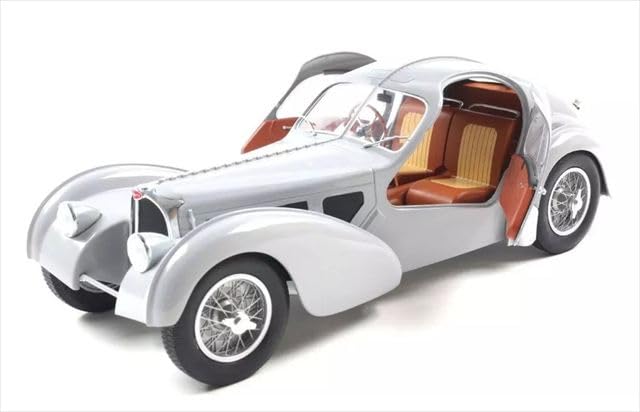 Amazon | SOLIDO 1/18 ブガッティ アトランティック タイプ 57SC 1937