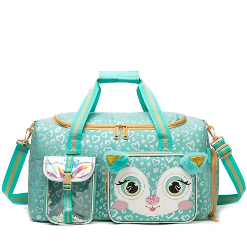 HTgroce Sac Danse et Voyage Fille