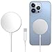 Produktbild Apple MagSafe Wireless Charger iPhone,15W MFI-zertifiziertes Ladegerät Magnetisches schnelles kabelloses Ladegerät,for iPhone 14/14 Pro/14 Plus/14 Pro Max/13/13 Pro/13 Pro Max/12/12 Pro,AirPods Pro
