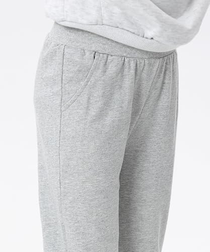 Gfqlong T015 Toddler Boys 3 Pack Cotton Active Jogger Sweatpants,Kids Casual Athletic Solid Pocket Pull thumb #3