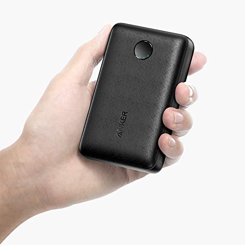 Carregador Portátil PowerBank Anker PowerCore Select 10.000mAh, 2 portas USB, Tecnologia de Carregam