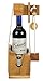 Namesakes Casse-tête de Bouteille – Puzzle Bois Adulte– Cadeau Original pour Homme et Femme - Idée Cadeau de Noël Amusant