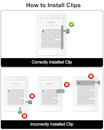 Image of RF Remote Control Page Turner for Kindle Paperwhite Scribe Accessories, Page Turner Clicker for iPad Tablets Reading Novels Taking, Phone Camera Video Record Triggers Remote, Green