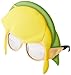 Costume Sunglasses Legend of Zelda Sun-Staches Party Favors UV400 Multi-colored, 8
