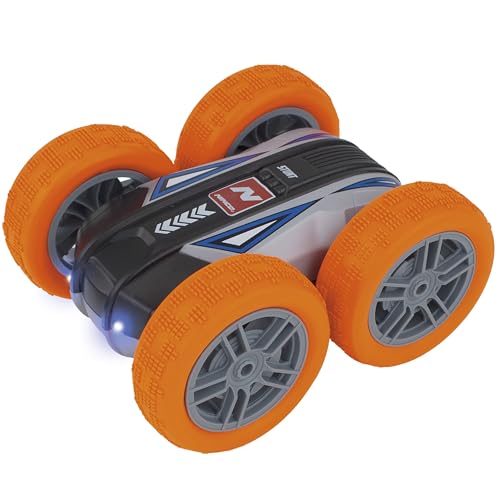 Voiture télécommandée réversible Ninco Stunt Orange cascade à 360° - 3