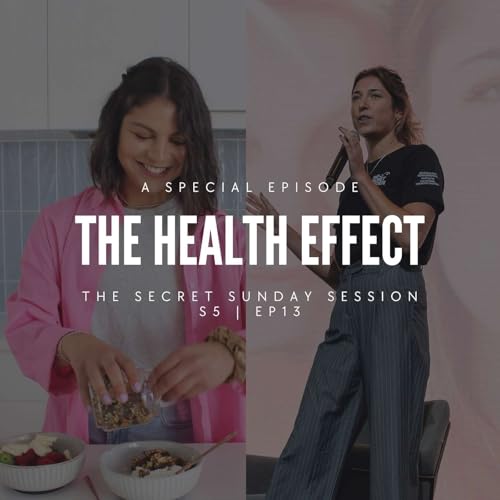 S5.EP13 🎙️ The Secret Sunday Session Special Episode with Gel Pupillo