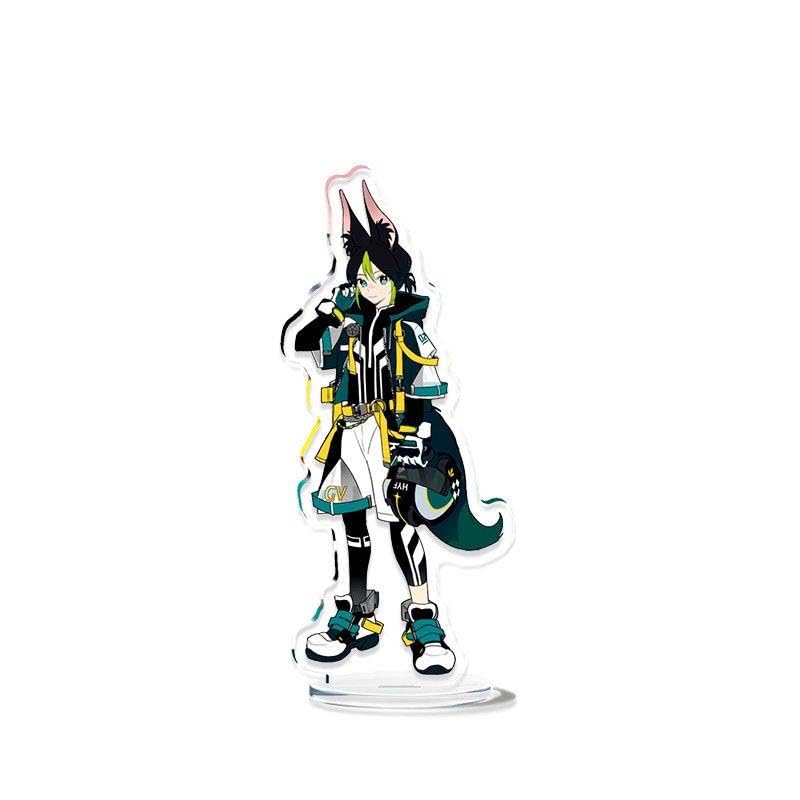 原神　GIGO限定　アクリルスタンド　カーヴェ Amazon.co.jp: 原神 GIGO限定 アクリルスタンド アクリルボード