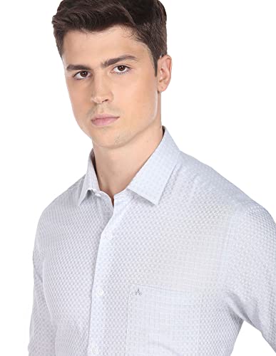 Image of Arrow Men Formal Shirt